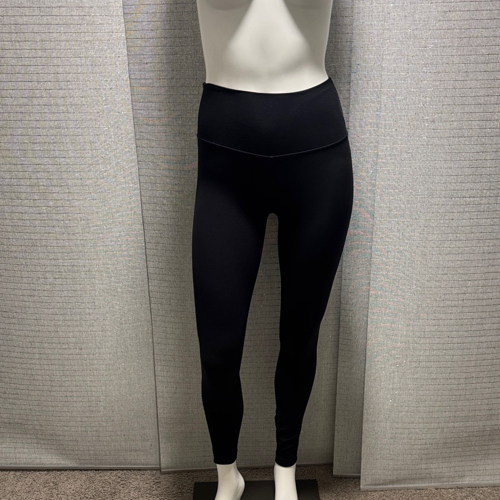 Lululemon Athletica Classic Black Leggings